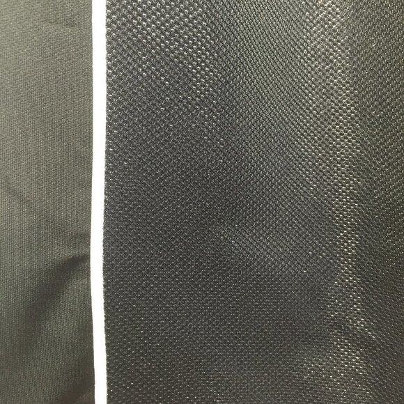 Forever 21 Black Metallic Sweatpants Track Pants M - Picture 4 of 7